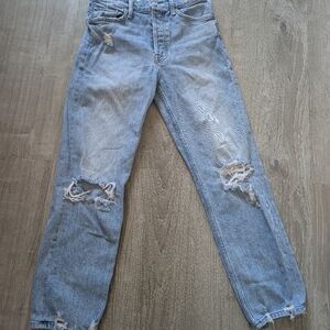 Mother The Tomcat Jeans Size 26